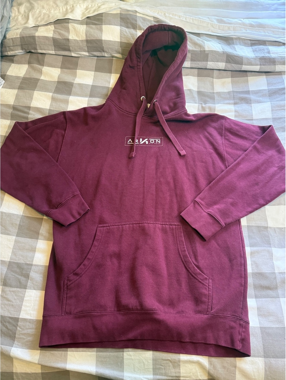 Men's Sweatshirt | Hoodie | Cotton Heritage | Size Large